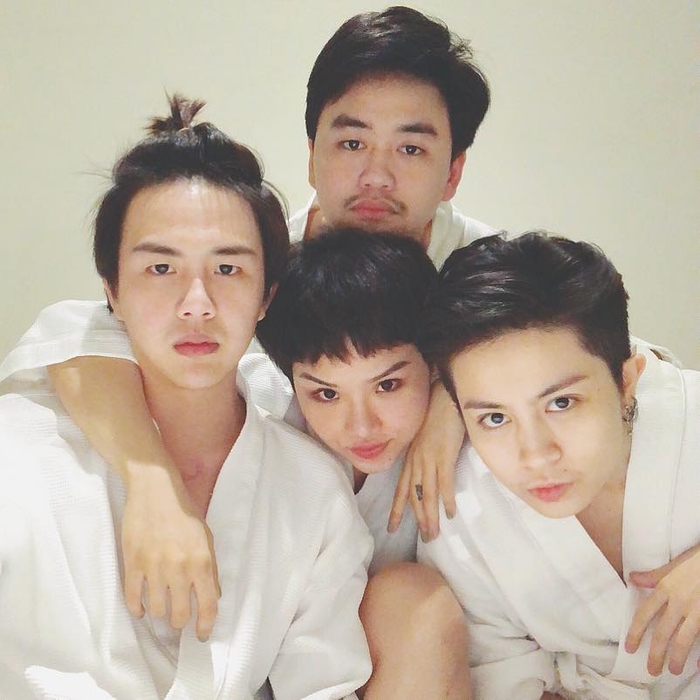 Đôi bạn thân số 1 showbiz Việt Duy Khánh – Miu Lê cạch mặt nhau?