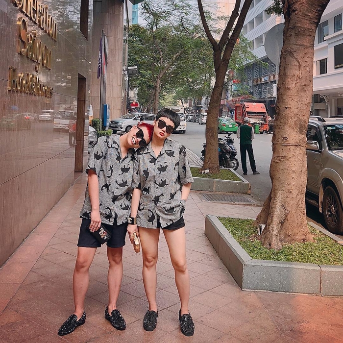 Đôi bạn thân số 1 showbiz Việt Duy Khánh – Miu Lê cạch mặt nhau?