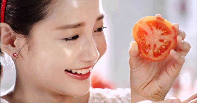 Đón tết với làn da trắng sáng nhờ típ dưỡng da bằng trái cây