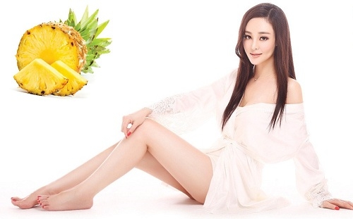 Đón tết với làn da trắng sáng nhờ típ dưỡng da bằng trái cây