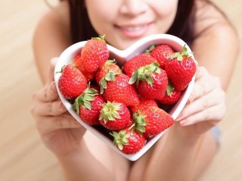 Đón tết với làn da trắng sáng nhờ típ dưỡng da bằng trái cây