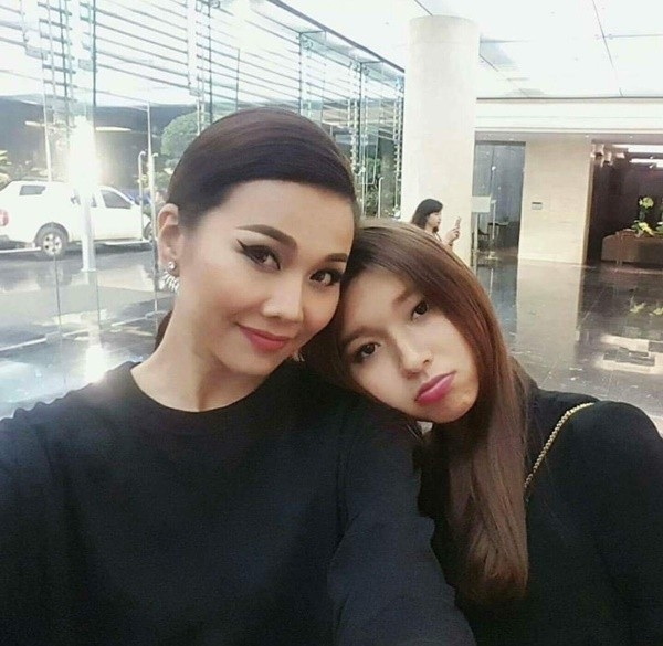 Đồng Ánh Quỳnh: Tôi không đặt nặng yêu nam hay nữ, miễn có cảm xúc
