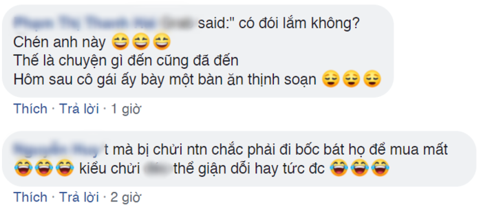 Dù đói mờ mắt cô gái vẫn vừa chửi vừa nhây vì shipper hủy đơn