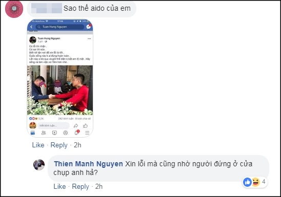 Duy Mạnh mỉa mai vụ đau bụng dừng hát, Tuấn Hưng đáp trả thâm thúy