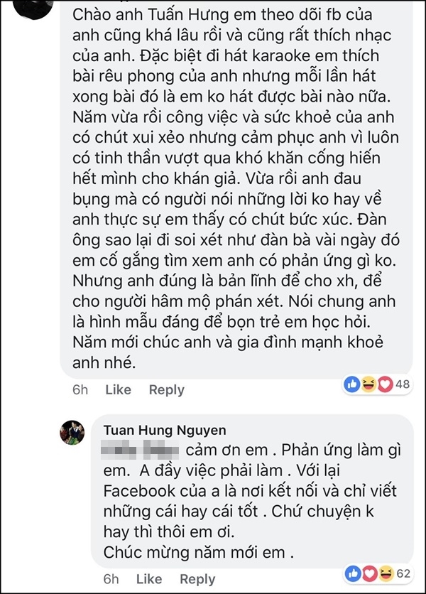 Duy Mạnh mỉa mai vụ đau bụng dừng hát, Tuấn Hưng đáp trả thâm thúy