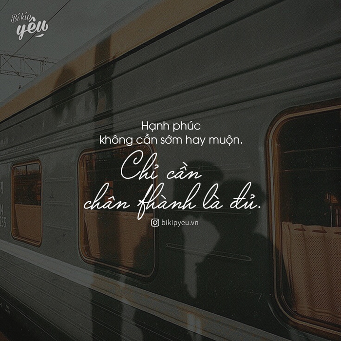 Gặp đúng người, chỉ vì yêu sai cách nên ta đành mất nhau!