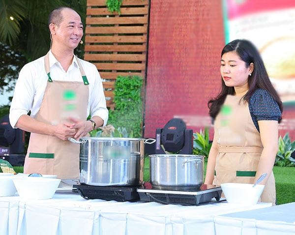 Giám khảo Master chef Tuấn Hải, những sai lầm phổ biến khi nấu canh 