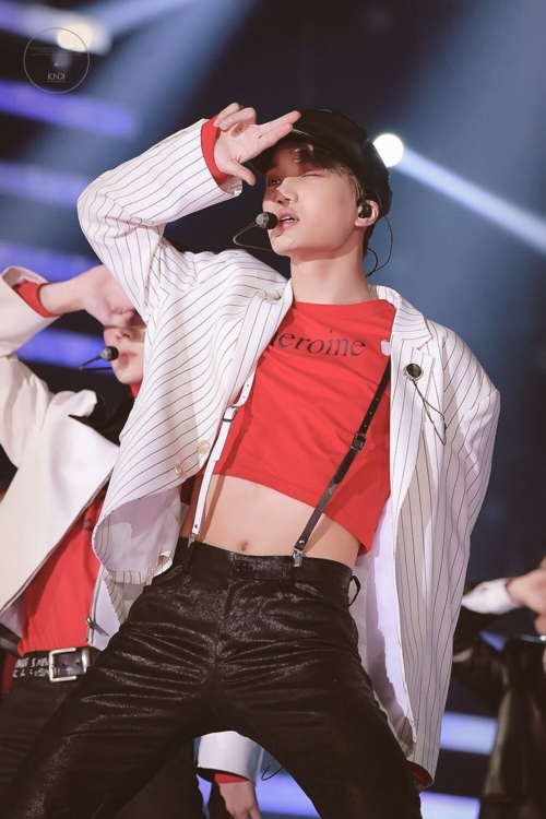 Gu thời trang sexy, sang chảnh của Kai (EXO)