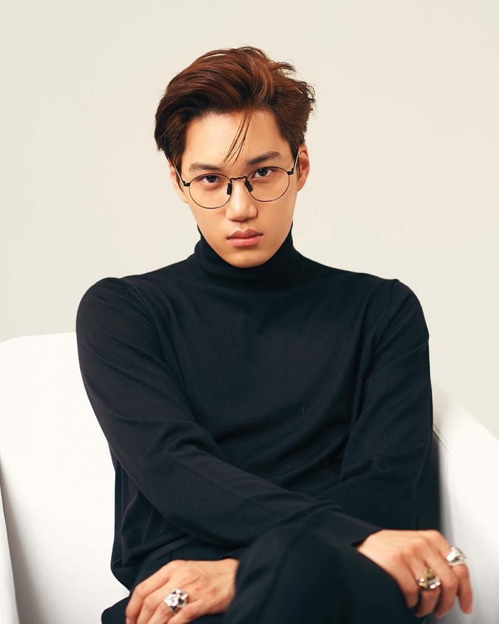 Gu thời trang sexy, sang chảnh của Kai (EXO)
