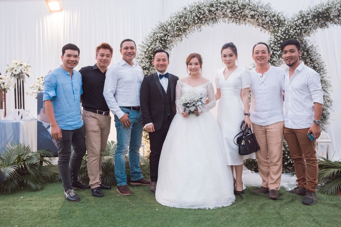 Hari Won chúc mừng Tiến Đạt lấy vợ: Nam rapper phản ứng bất ngờ