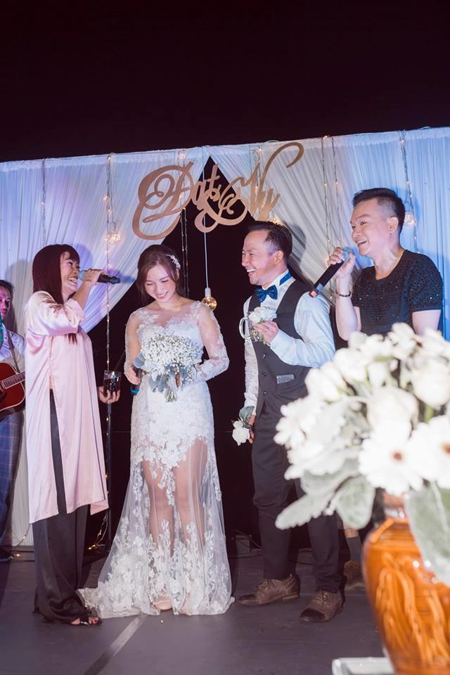Hari Won chúc mừng Tiến Đạt lấy vợ: Nam rapper phản ứng bất ngờ
