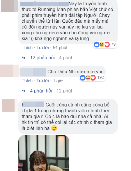 Hé lộ dàn cast Running Man bản Việt