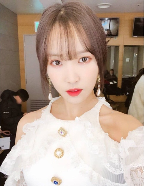 Ảnh hot sao Hàn: Rosé vừa đẹp vừa chảnh