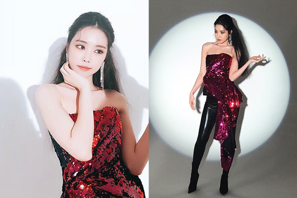 Ảnh hot sao Hàn: Rosé vừa đẹp vừa chảnh