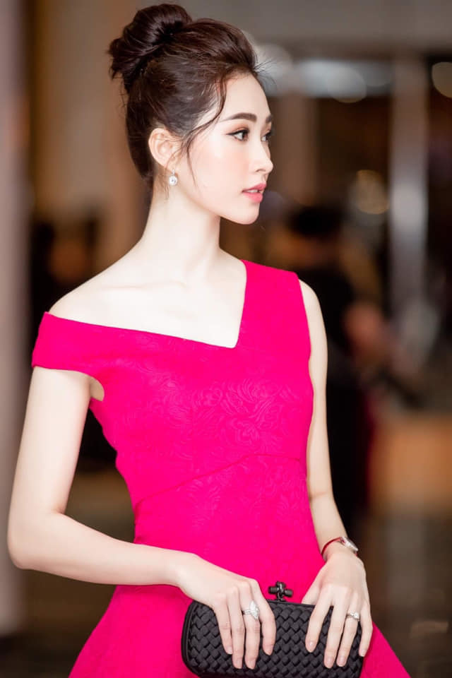 Hình mẫu bạn đời lý tưởng của Hoa hậu Việt
