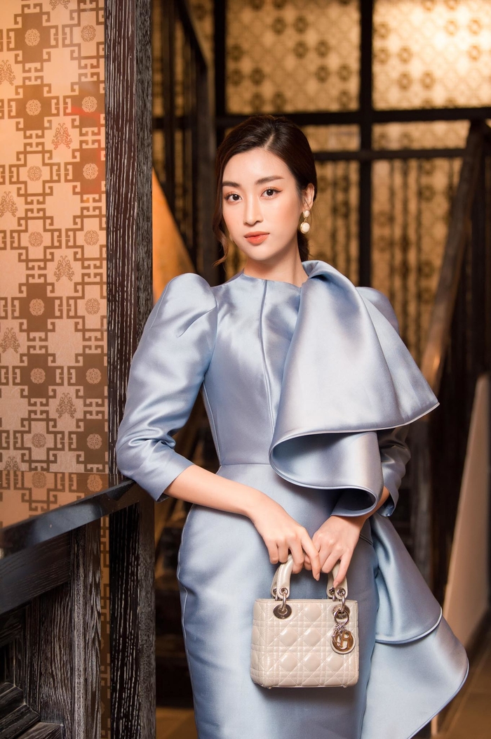 Hình mẫu bạn đời lý tưởng của Hoa hậu Việt
