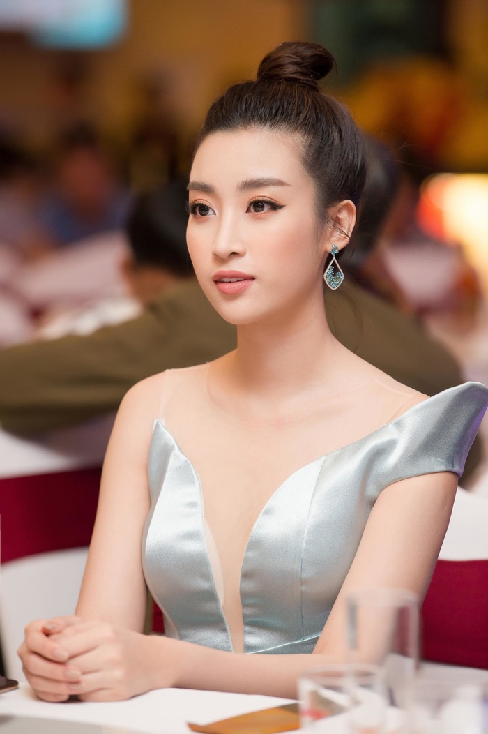 Hình mẫu bạn đời lý tưởng của Hoa hậu Việt