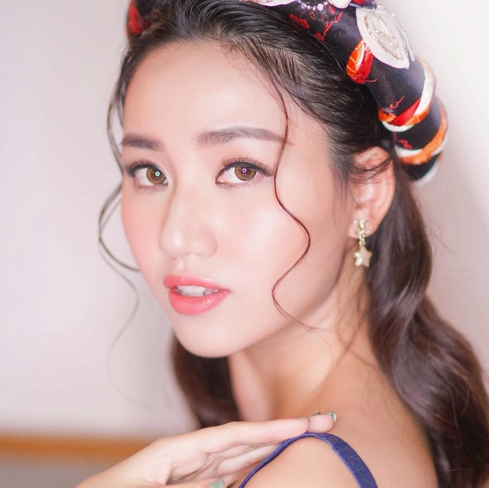 Hình mẫu bạn đời lý tưởng của Hoa hậu Việt
