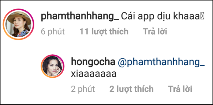 Hồ Ngọc Hà bị Thanh Hằng bốc phốt chụp hình sống ảo