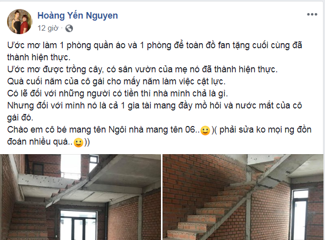 Hoàng Yến Chibi và khối bất động sản bạc chục tỷ ở tuổi 23