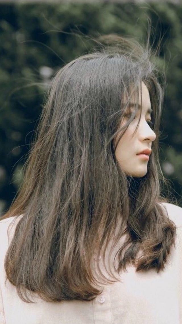 Học gái Hàn kiểu chụp giấu mặt cho bức ảnh cực nghệ, hút like ngày Tết