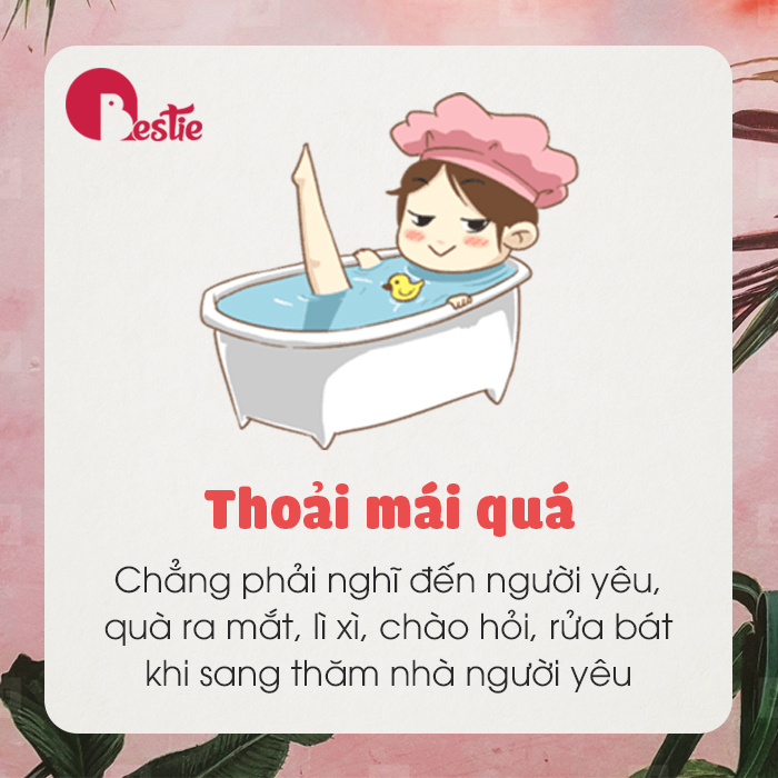 Hội FA thích và ghét nhất điều gì trong dịp Tết?