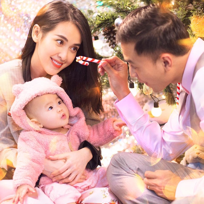 Chia sẻ của Tú Vi về chứng trầm cảm sau sinh