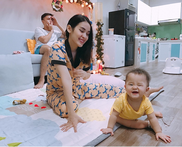 Chia sẻ của Tú Vi về chứng trầm cảm sau sinh