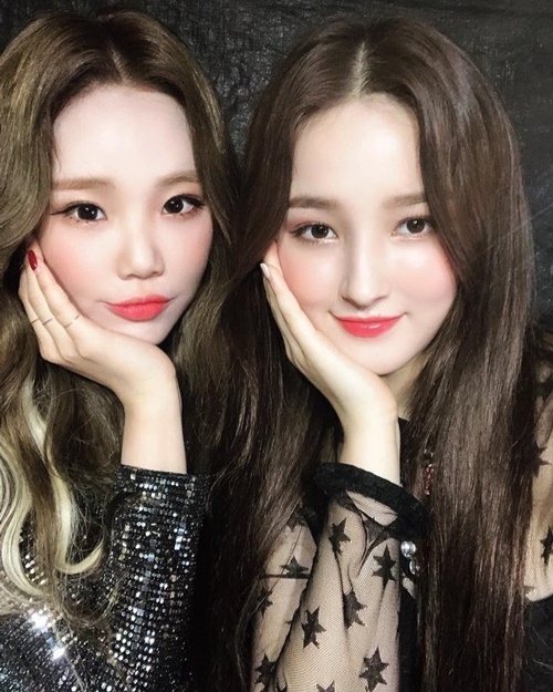 Ảnh hot sao Hàn: Goo Hye Sun cắt phăng mái tóc