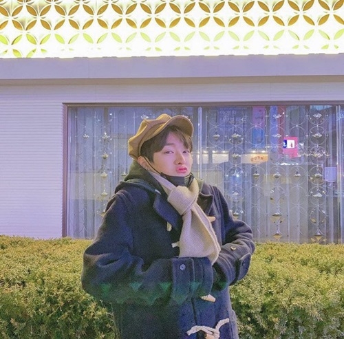 Ảnh hot sao Hàn: Goo Hye Sun cắt phăng mái tóc