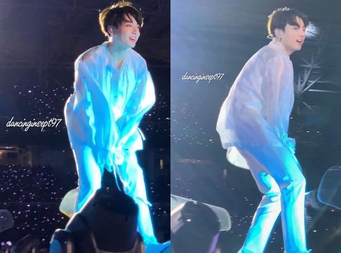 Idol Kpop có còn lung linh trong những bức ảnh chụp của team qua đường