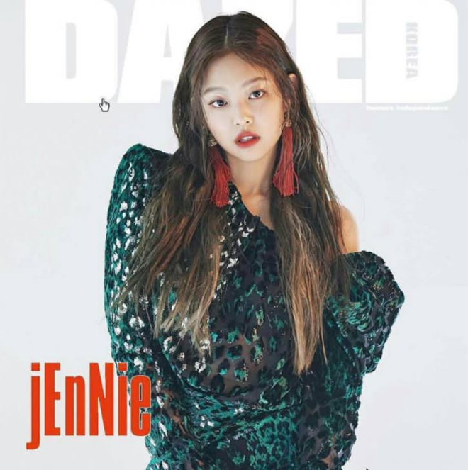 Jennie - Nàng công chúa sở hữu gu thời trang đẳng cấp của YG