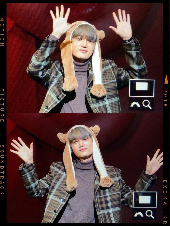Kai (EXO) chính thức lộ diện sau tin đồn hẹn hò với Jennie (BLACKPINK)