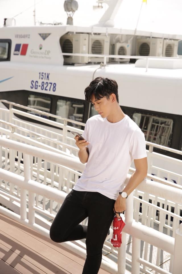 Khánh Ngô - người ấy bị Hương Giang từ chối khiến dân tình mê mệt
