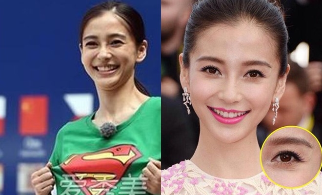 Không có photoshop, loạt sao đình đám lộ nếp nhăn tuổi tác khi cười