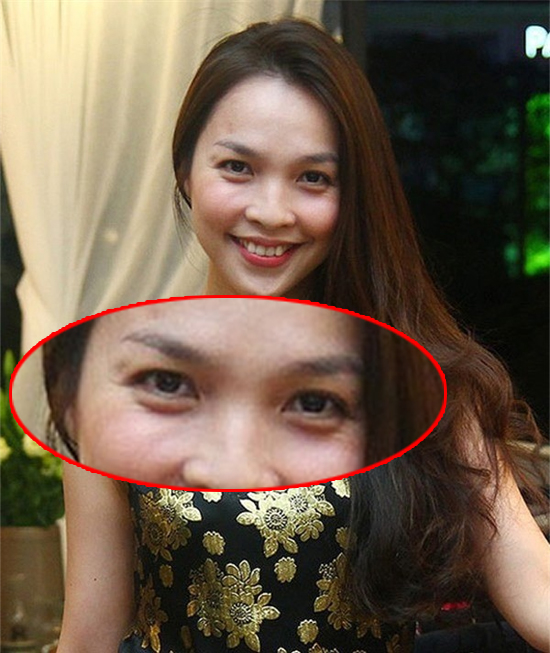 Không có photoshop, loạt sao đình đám lộ nếp nhăn tuổi tác khi cười