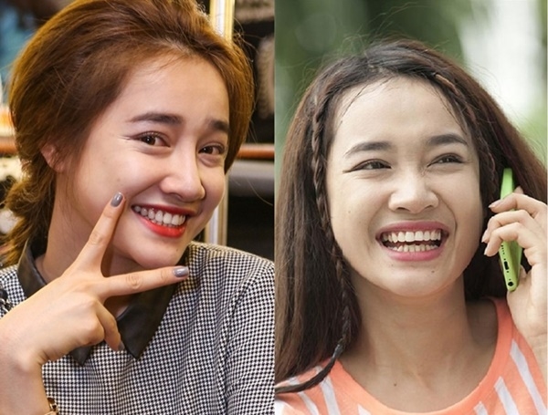 Không có photoshop, loạt sao đình đám lộ nếp nhăn tuổi tác khi cười