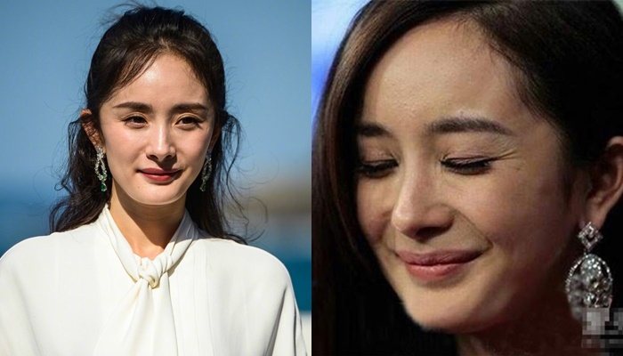 Không có photoshop, loạt sao đình đám lộ nếp nhăn tuổi tác khi cười