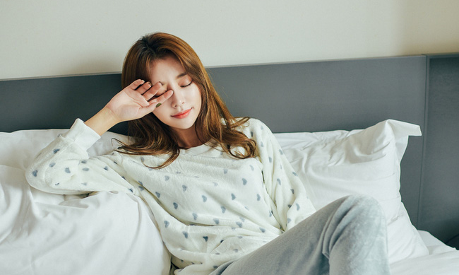 Không xa, giấc ngủ là “thần dược” giúp nhan sắc của nàng thăng hạng