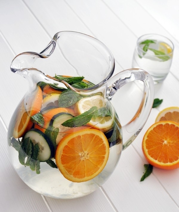 5 công thức detox giúp cải thiện vóc dáng cho bạn gái