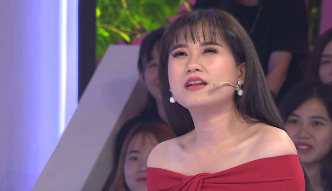 Lâm Vỹ Dạ tố Anh Đức từng thề non hẹn biển nhưng không làm