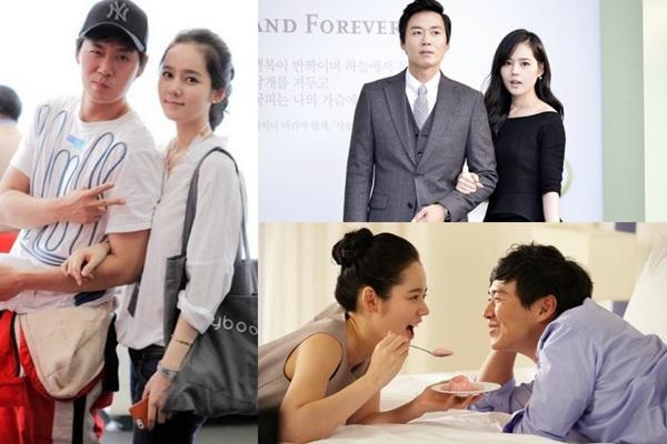 Lấy chồng sớm biểu tượng sắc đẹp Hàn: Người trốn chạy thoát thân