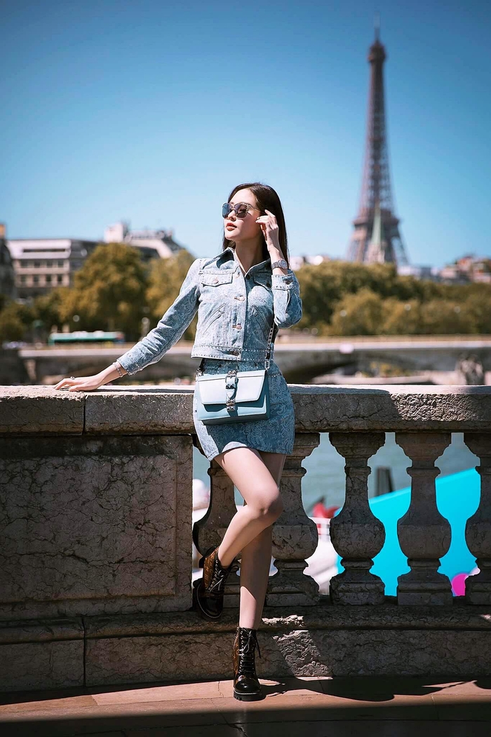 Lê Âu Ngân Anh chính là ứng cử viên nặng ký tại Miss Intercontinental