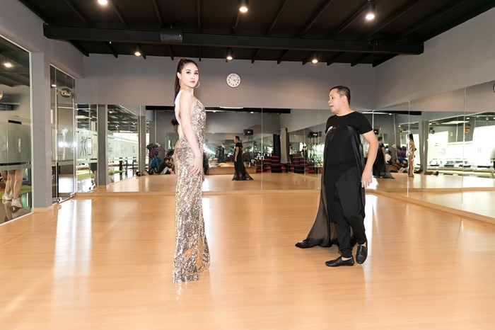 Lê Âu Ngân Anh chính là ứng cử viên nặng ký tại Miss Intercontinental