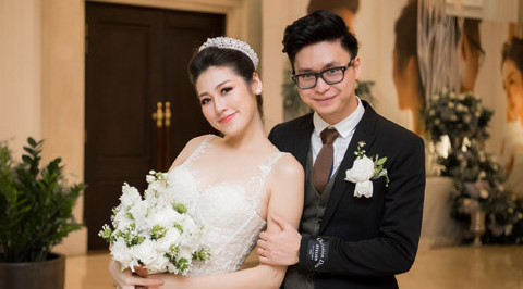Le Hieu sap ket hon, hoi nguoi yeu cu cua Van Mai Huong gio ra sao