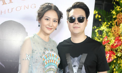 Le Hieu sap ket hon, hoi nguoi yeu cu cua Van Mai Huong gio ra sao