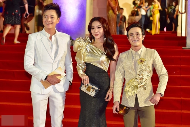 Lễ trao giải Mai Vàng 2018