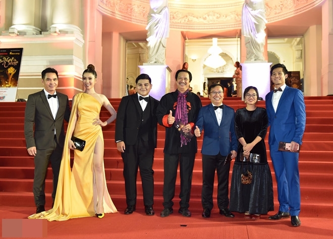 Lễ trao giải Mai Vàng 2018