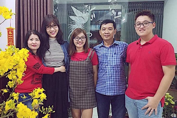 Lộ ảnh Đỗ Nhật Hà thời còn là con trai