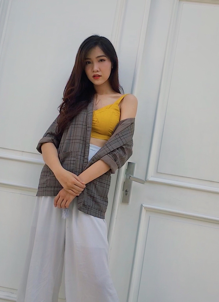 Lộ ảnh Đỗ Nhật Hà thời còn là con trai